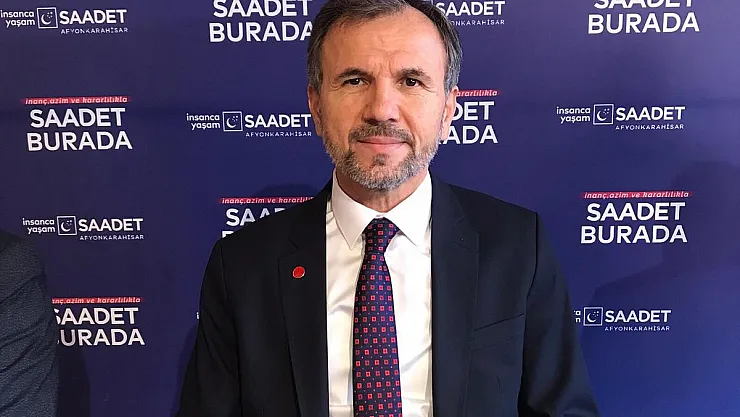 'Afyonkarahisar Belediyesinin 2023 geliri Türkiye'nin bir günlük faiz parası'