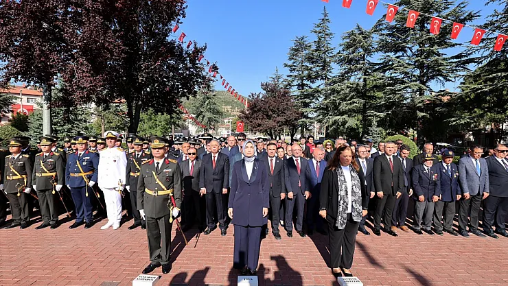 Afyonkarahisar'da 30 Ağustos Kutlamaları Başladı