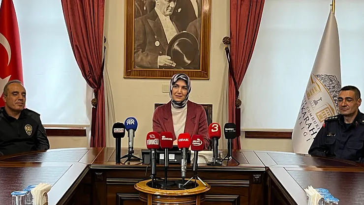 Afyonkarahisar'da Bin 100 Düğünde Havaya Ateş Açan 75 Kişi Hakkında İşlem Yapıldı
