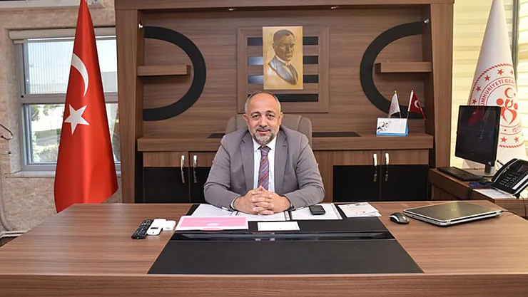 Afyonkarahisar'da Bir Müdür Daha Değişiyor