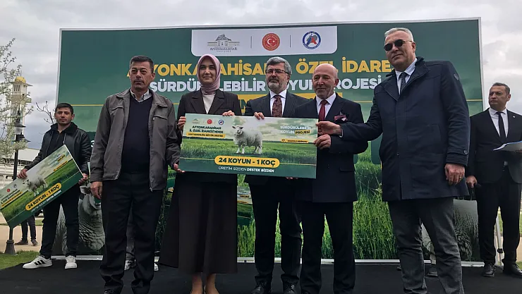 Afyonkarahisar'da Büyük Proje Hayata Geçti!