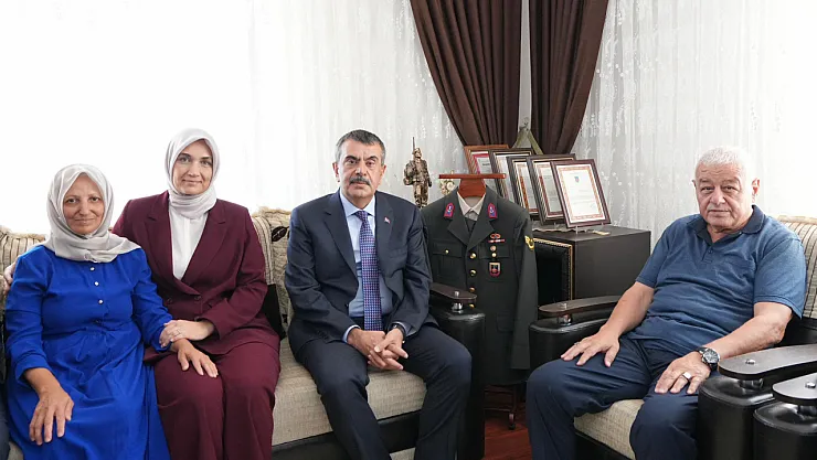 Afyonkarahisar'da Duygusal Anlar