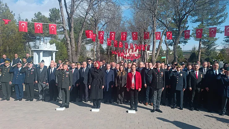 Afyonkarahisar'da Duygusal Tören