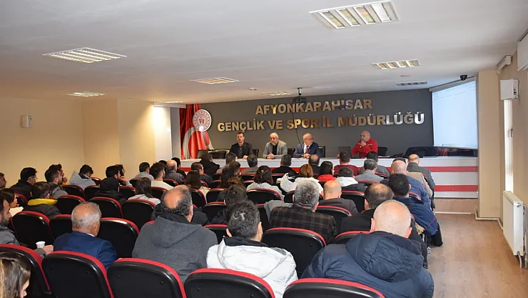 Afyonkarahisar'da Geleceğin Yıldızları Aranıyor!