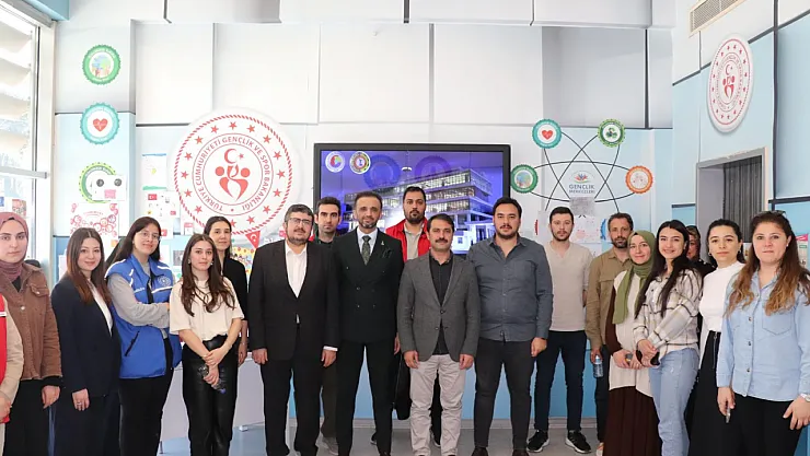 Afyonkarahisar'da Gelecek Konuşuldu