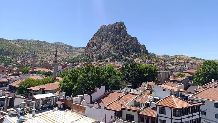 Afyonkarahisar'da Hava Durumu