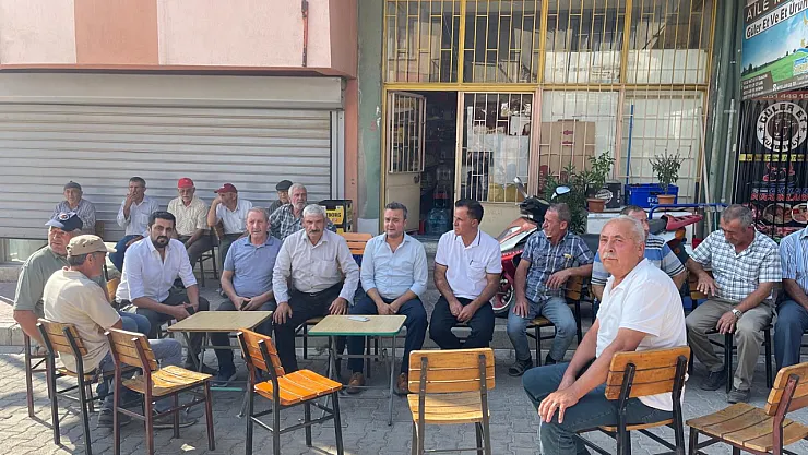 Afyonkarahisar'da Maden Gerilimi Devam Ediyor!