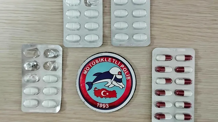 Afyonkarahisar'da Polis Bir Haftalık Denetim Raporunu Açıkladı