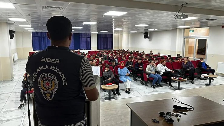 Afyonkarahisar'da SİBERAY Eğitimler Sürüyor