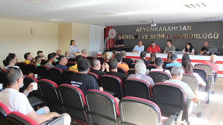 Afyonkarahisar'da Tarihi Organizasyon