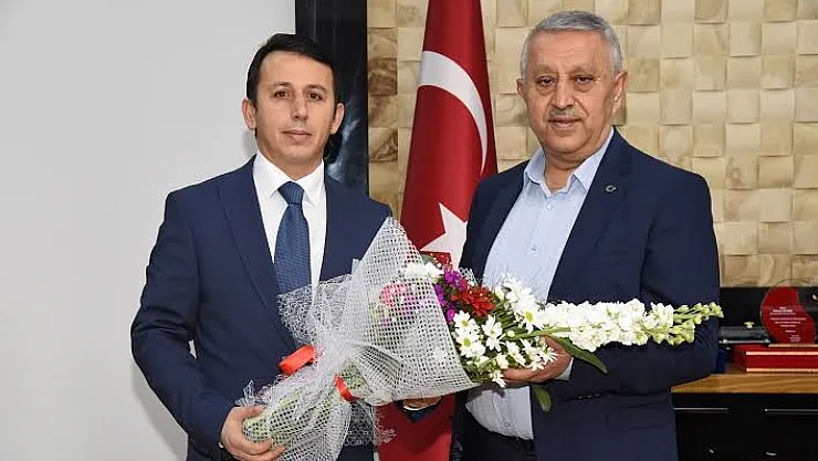 Afyonkarahisar Defterdarı değişti