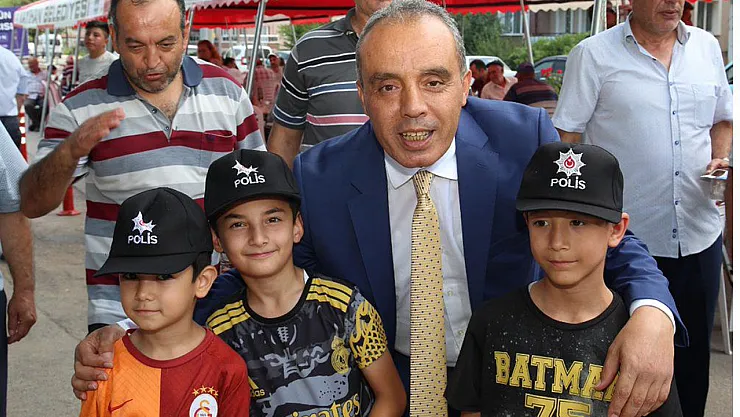 Afyonkarahisar Emniyeti Çocukları Korumak İçin Çalışıyor