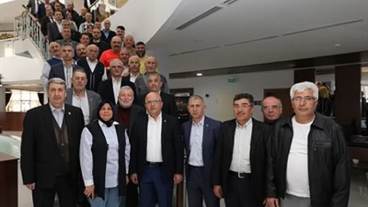 'Afyonkarahisar en çok hizmeti Çoban döneminde aldı'
