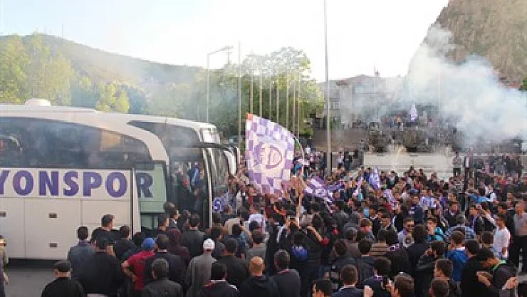 Afyonkarahisar “futbol şehri” olma yolunda