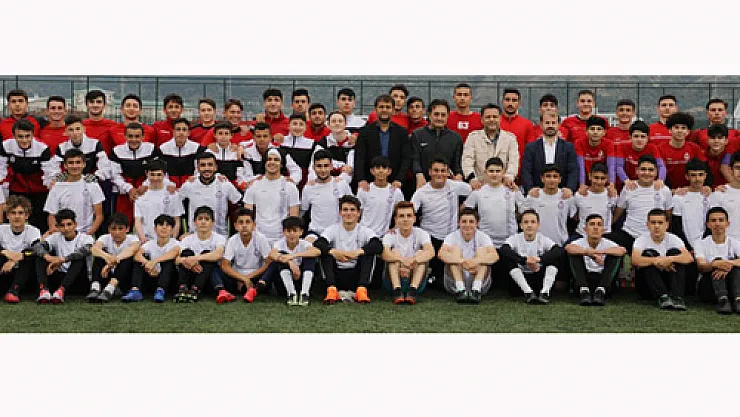 Afyonkarahisar geleceğin futbol yıldızlarını arıyor