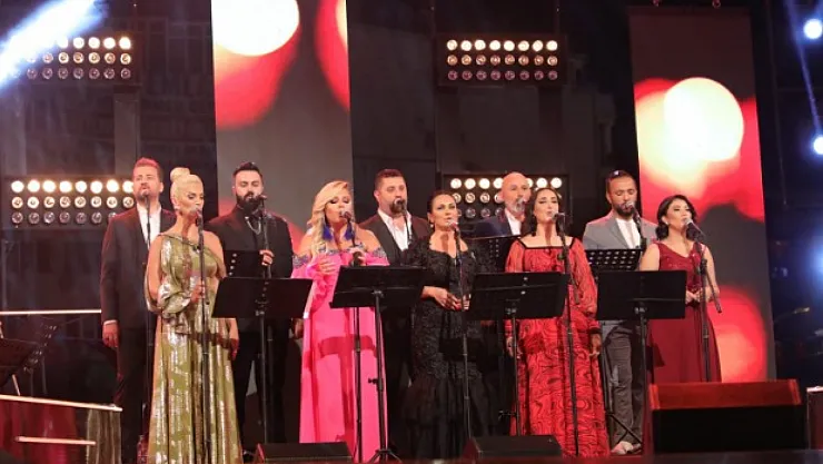 Afyonkarahisar Halkı TRT Zafer Konserinde Coşacak
