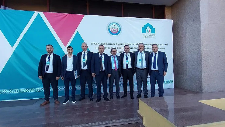 Afyonkarahisar'ı Ata Yurt'ta Temsil Etti