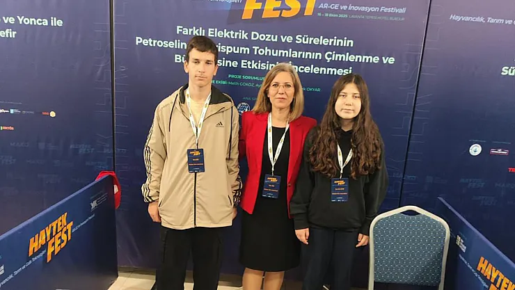 Afyonkarahisar'ı Gururlandırdılar