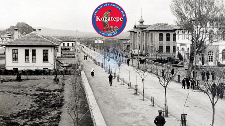 Afyonkarahisar'ın Eski Fotoğrafları – 2