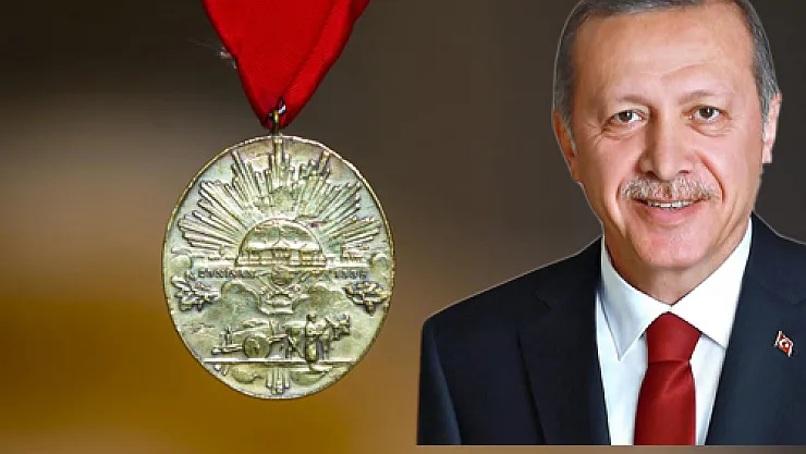 Afyonkarahisar Madalyasını  bekliyor