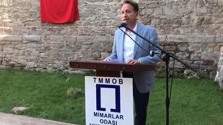 Afyonkarahisar Mimarlar Odası'ndan Önemli Hatırlatma!