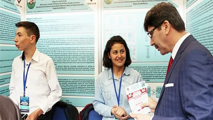Afyonkarahisar okulları, TÜBİTAK Finali'ne kaldı