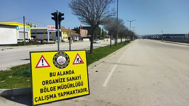Afyonkarahisar OSB'de Büyük Dönüşüm