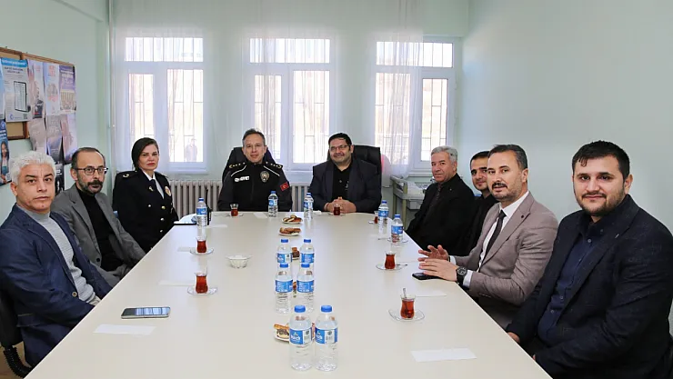 Afyonkarahisar Polisi Özel Çocukların Hayallerini Gerçekleştirdi