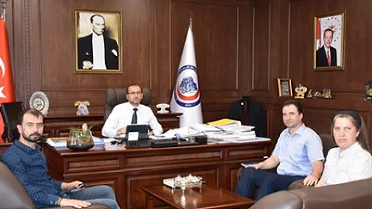 Afyonkarahisar Sağlık Bilimleri Üniversitesi Rektörü Prof. Dr. Nurullah Okumuş: 'Afyon'dan il dışına hasta göndermek istemiyoruz'