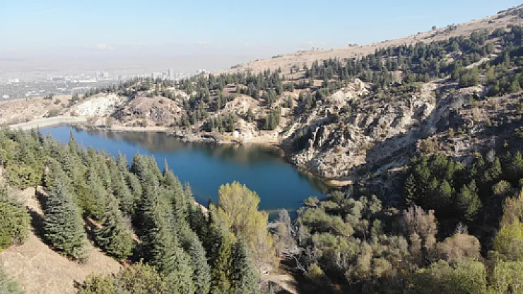 Afyonkarahisar Sonbaharda Bir Başka Güzel