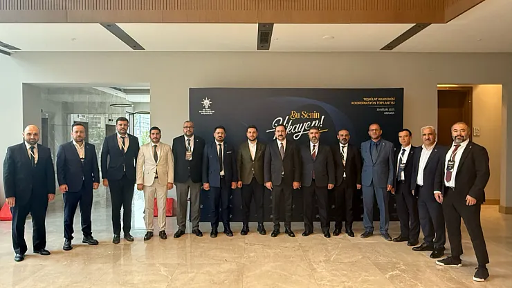 Afyonkarahisar Teşkilatı Ankara'da