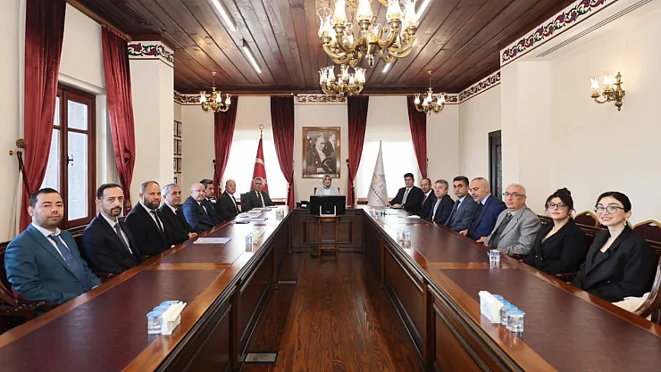 Afyonkarahisar Turizmine Yeni Yol Haritası