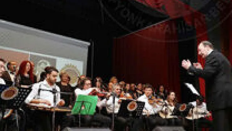 Afyonkarahisar Türk Sanat Müziğine doyacak