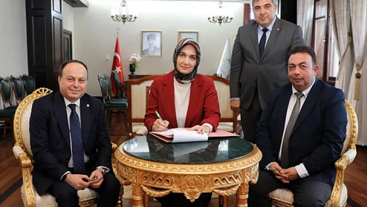 “Afyonkarahisar üretim şehri”