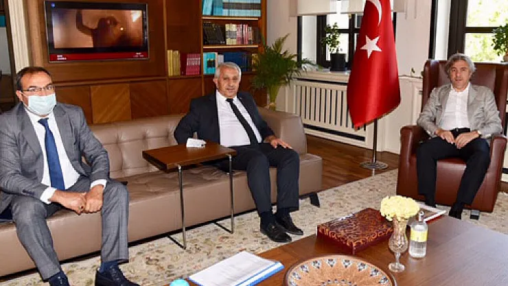 Afyonkarahisar yeni hizmet  ve eserlerle tanışacak