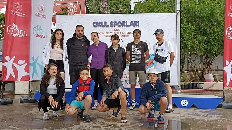 Afyonkarahisar'a Kano'da ilk madalya geldi