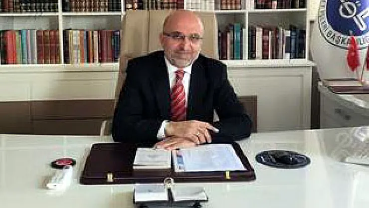 Afyonkarahisar’ın yeni Müftüsü İmamoğlu