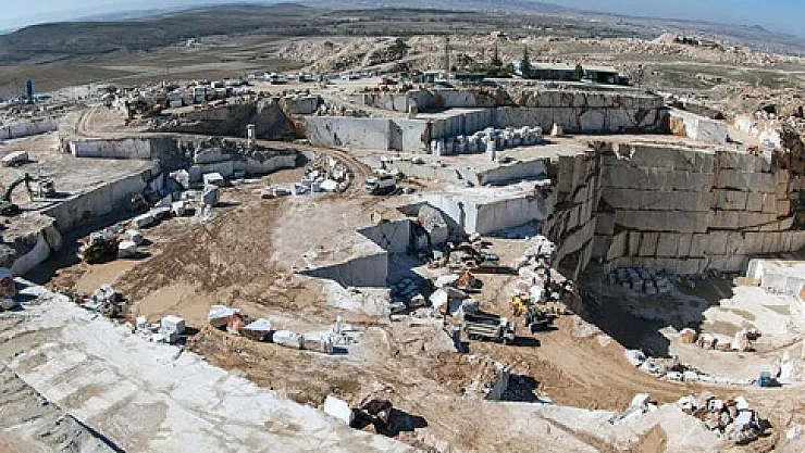 Afyonkarahisar'da 11 ayda  350 milyon dolarlık ihracat yapıldı