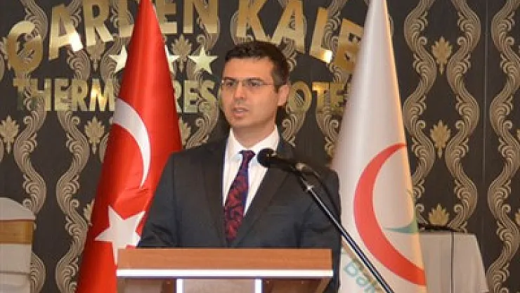 'Afyonkarahisar'da anne ve bebek ölümlerini sıfıra indirmeyi hedefliyoruz'