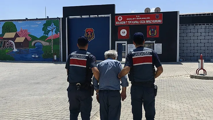 Afyonkarahisar'da Aranan Şahıs Yakalandı