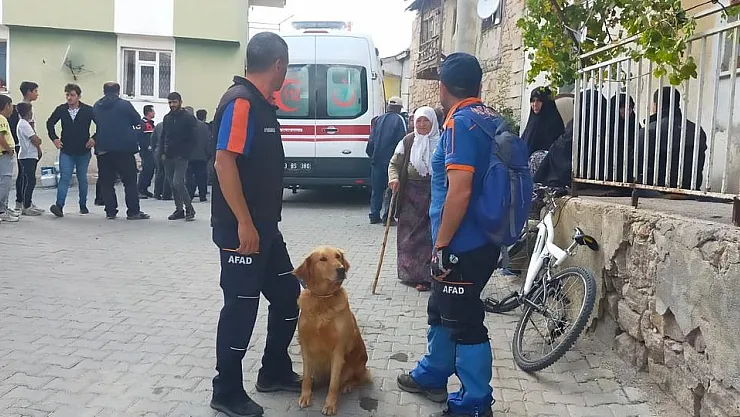 Afyonkarahisar'da bir garip kayıp vakası