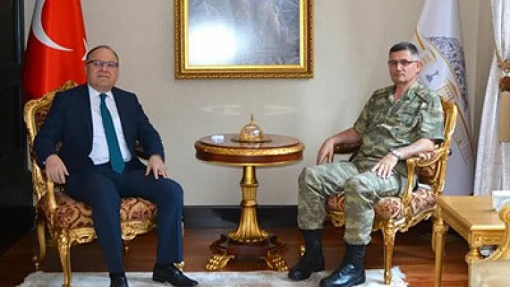 “Afyonkarahisar’da görev yapmak çok anlamlıydı”