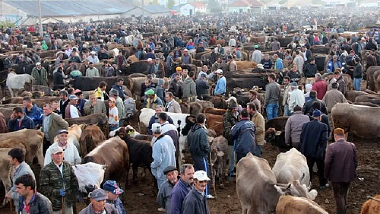 Afyonkarahisar'da kurban satış ve kesim yerleri belirlendi