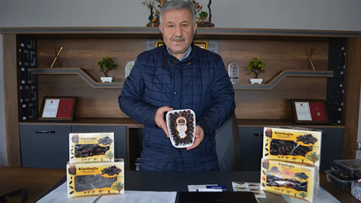 Afyonkarahisar’dan 62 kente işlenmiş kuru meyve ve hurma gönderiliyor