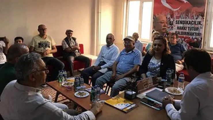 “Afyonkarahisar'ın sesi olmaya devam edeceğim”