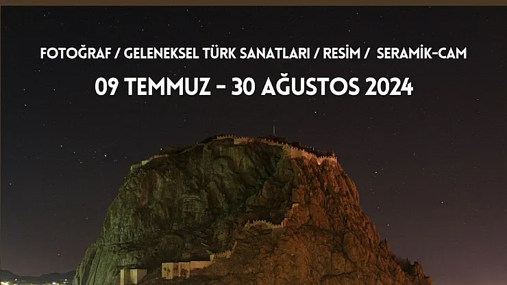 Afyonkarahisarlı Sanatçılar, Sergide Buluşuyor