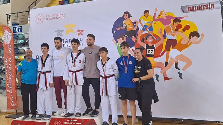 Afyonkarahisarlı Sporcu Gündüz, Gümüş Madalya Kazandı