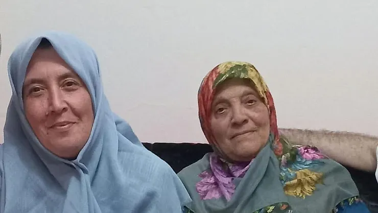 Afyonlu Ana-Kız Kütahya’da Kaza Kurbanı Oldu