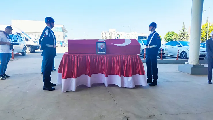 Afyonlu Askerden Acı Haber