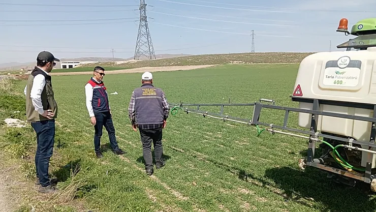 Afyonlu Çiftçilere Çağrı: Tarlalarınızı Hemen Kontrol Edin